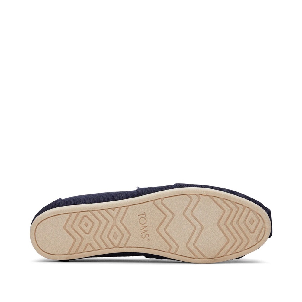 EUC Toms Navy Canvas Classics - Picture 5 of 15